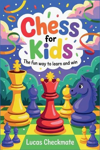 Cover image for Chess for Kids