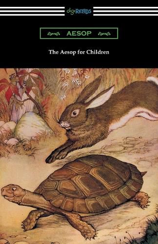 Cover image for The Aesop for Children (Aesop's Fables for Children)