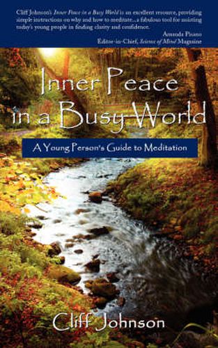 Cover image for Inner Peace in a Busy World