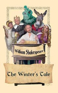 Cover image for The Winter's Tale