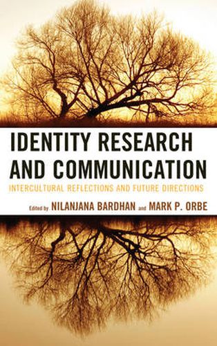 Cover image for Identity Research and Communication: Intercultural Reflections and Future Directions