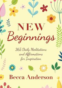 Cover image for A New Beginning