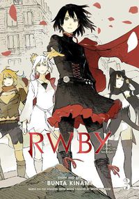 Cover image for RWBY: The Official Manga, Vol. 3: The Beacon Arc