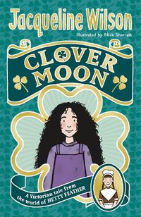 Cover image for Clover Moon