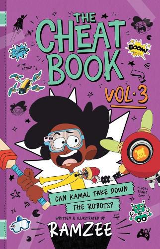 Cover image for The Cheat Book (vol.3)