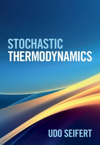 Cover image for Stochastic Thermodynamics
