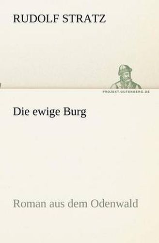 Cover image for Die ewige Burg