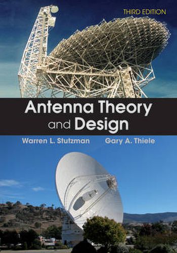 Cover image for Antenna Theory and Design