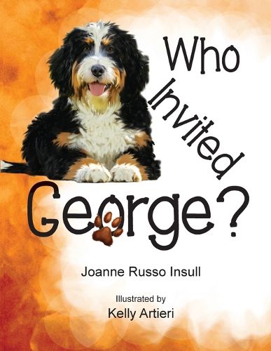 Cover image for Who Invited George?