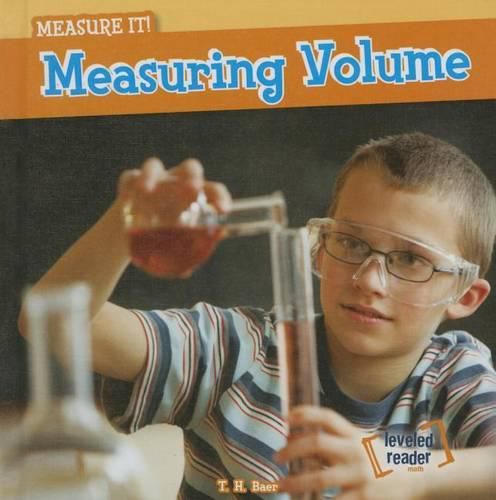 Cover image for Measuring Volume