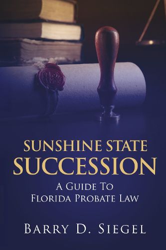 Cover image for Sunshine State Succession