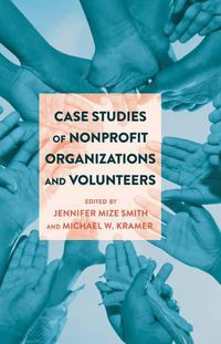 Cover image for Case Studies of Nonprofit Organizations and Volunteers