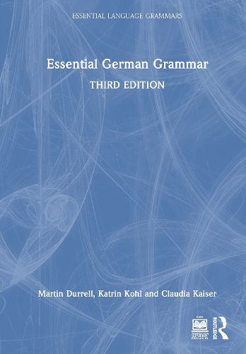 Cover image for Essential German Grammar