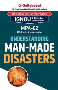 Cover image for MPA-02 Understanding Man-made Disasters