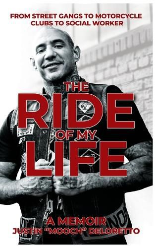 Cover image for The Ride of My Life