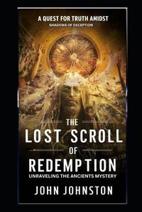 Cover image for The Lost Scrolls of Redemption