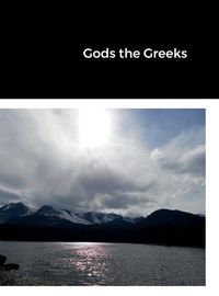 Cover image for Gods the Greeks