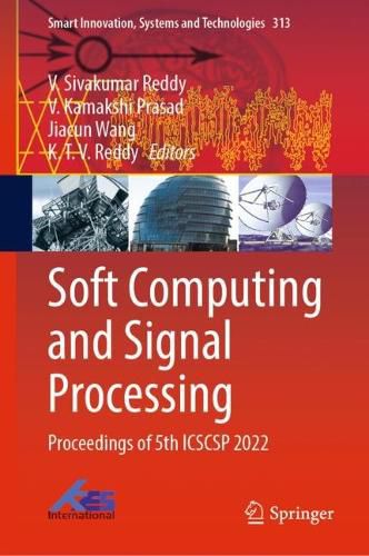 Cover image for Soft Computing and Signal Processing