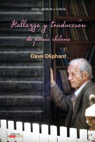 Cover image for Hallazgo y traduccion de poesia chilena