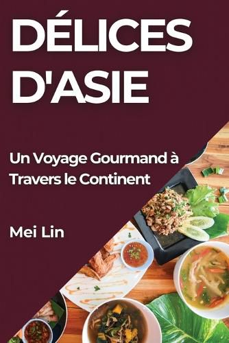 Cover image for Delices d'Asie