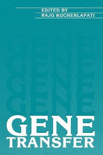 Cover image for Gene Transfer