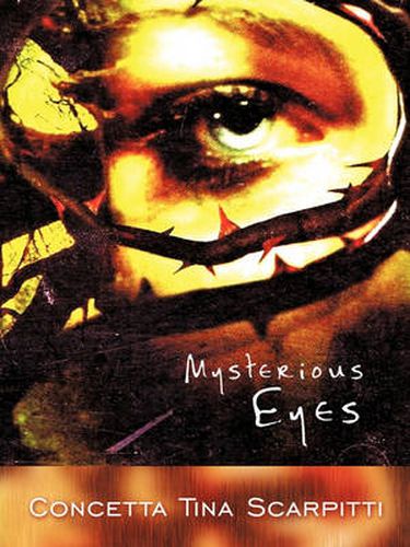 Cover image for Mysterious Eyes