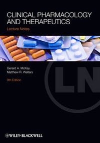 Cover image for Clinical Pharmacology and Therapeutics