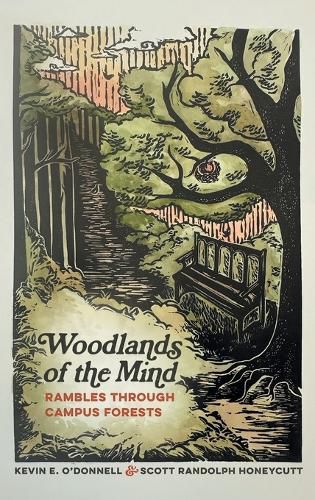 Cover image for Woodlands of the Mind