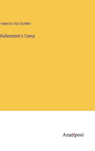 Cover image for Wallenstein's Camp