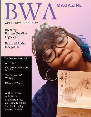 Cover image for Bwa Magazine April Edition 2025