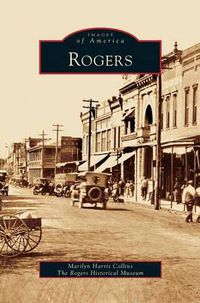 Cover image for Rogers