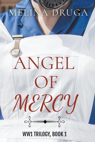 Cover image for Angel of Mercy