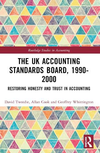 The UK Accounting Standards Board, 1990-2000