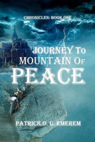 Cover image for Journey to Mountain of Peace