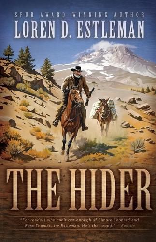 Cover image for The Hider