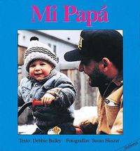 Cover image for Mi Papa