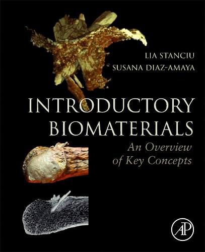 Cover image for Introductory Biomaterials: An Overview of Key Concepts