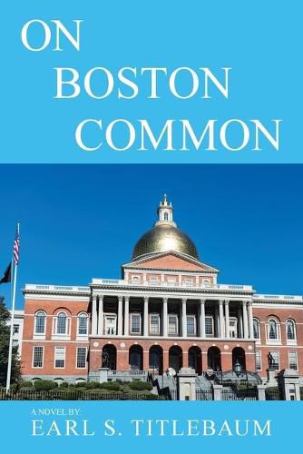 Cover image for On Boston Common