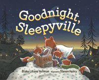 Cover image for Goodnight, Sleepyville