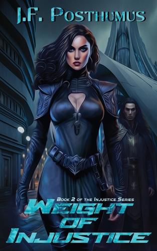Cover image for Weight of Injustice