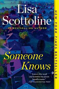 Cover image for Someone Knows