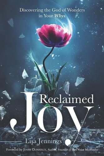 Cover image for Reclaimed Joy: Discovering the God of Wonders in Your Whys