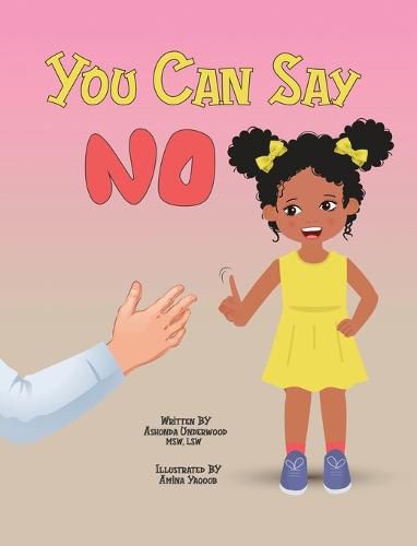 Cover image for You Can Say No