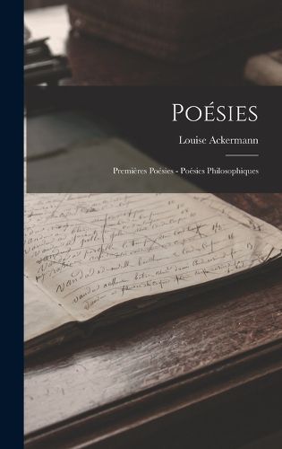 Cover image for Poesies