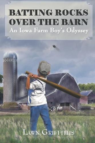 Cover image for Batting Rocks Over The Barn