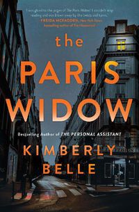 Cover image for The Paris Widow