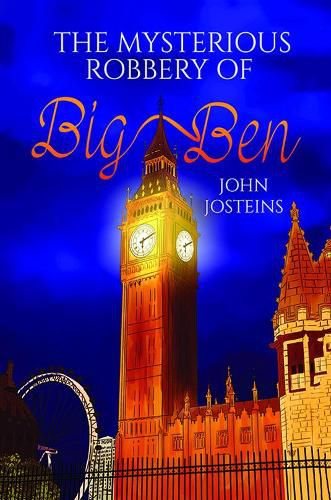 Cover image for The Mysterious Robbery of Big Ben