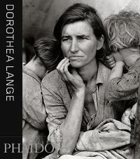 Cover image for Dorothea Lange