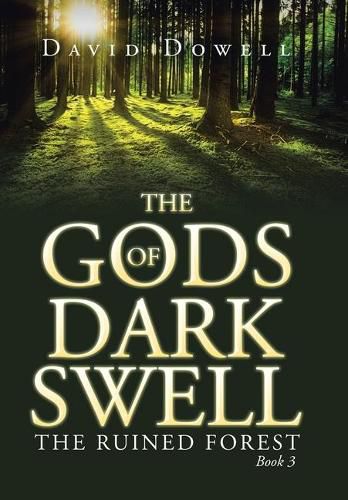 Cover image for The Gods of Dark Swell: The Ruined Forest Book 3