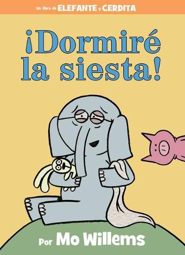 Cover image for !Dormire La Siesta! (Spanish Edition)